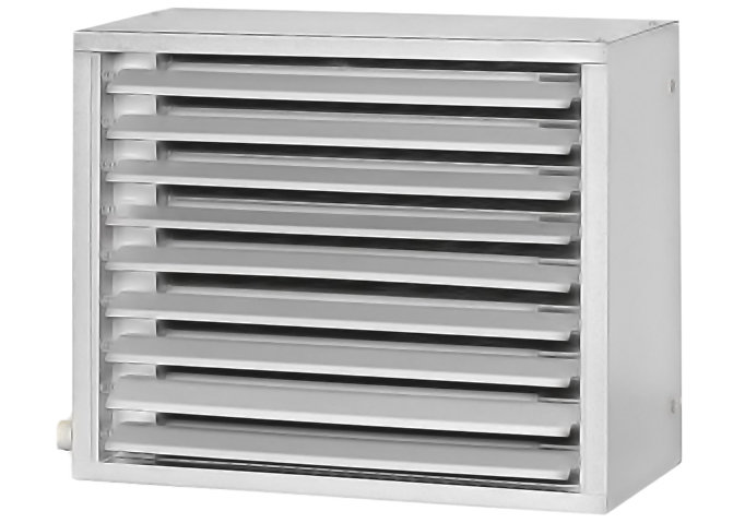 Фанкойл Тепломаш КЭВ-1Ф3.5W2