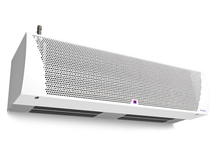 Тепловая завеса Тепломаш КЭВ-130П5131W (нерж.)