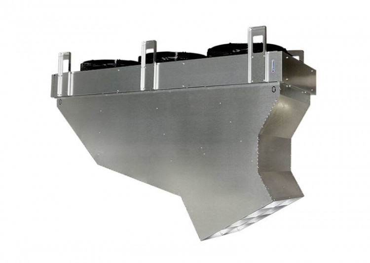 Воздушная завеса Тепломаш КЭВ-П8010А (нерж.)