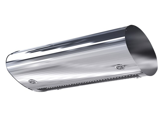 Тепловая завеса Тепломаш КЭВ-50П6111W (нерж.)