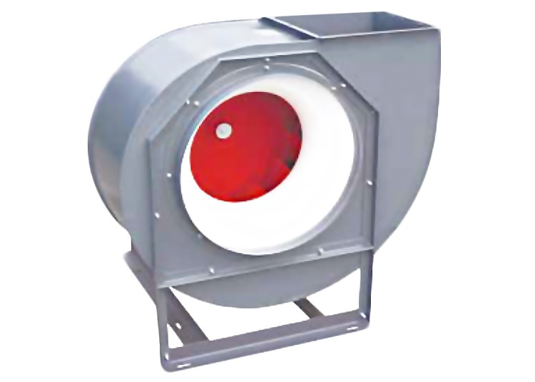 Центробежный вентилятор Тепломаш ВЦ 4-70-6,3 (7,5 кВт 1500 oб/мин)