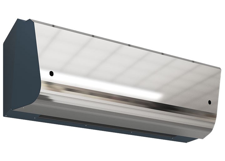 Тепловая завеса Тепломаш КЭВ-27П4030E (нерж.)