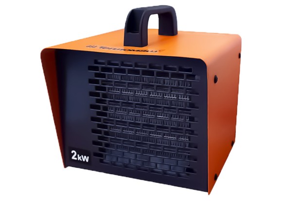 Тепловентилятор Тепломаш КЭВ-3C51E